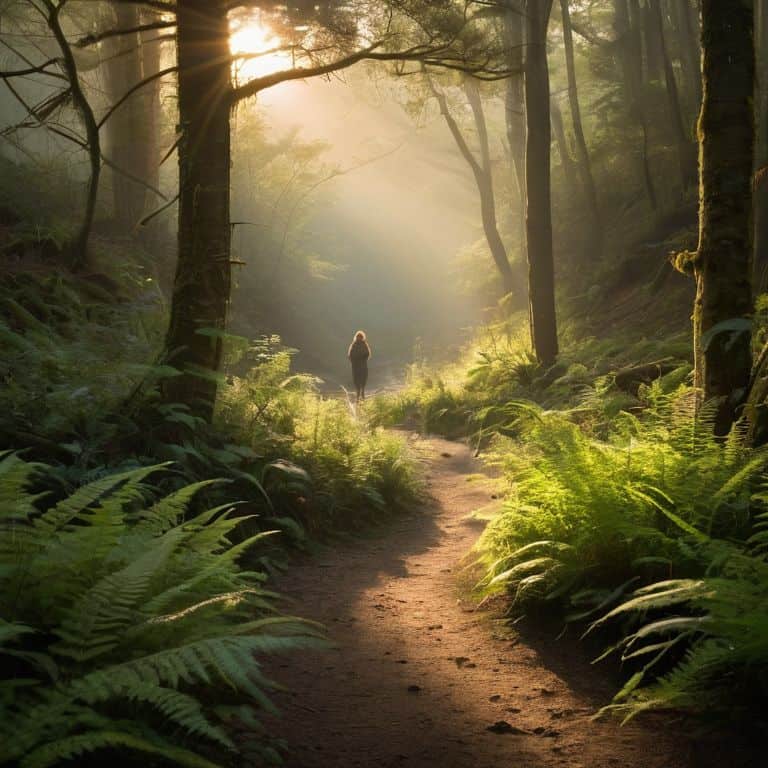 Earthly Rhythms in nature