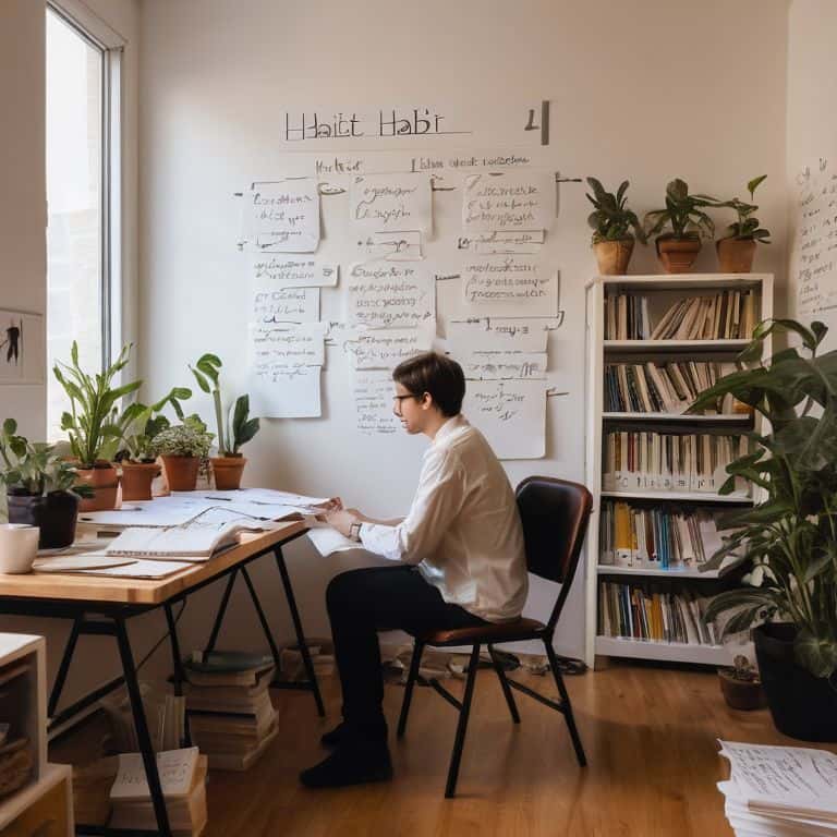 Mastering Science of Habit Formation