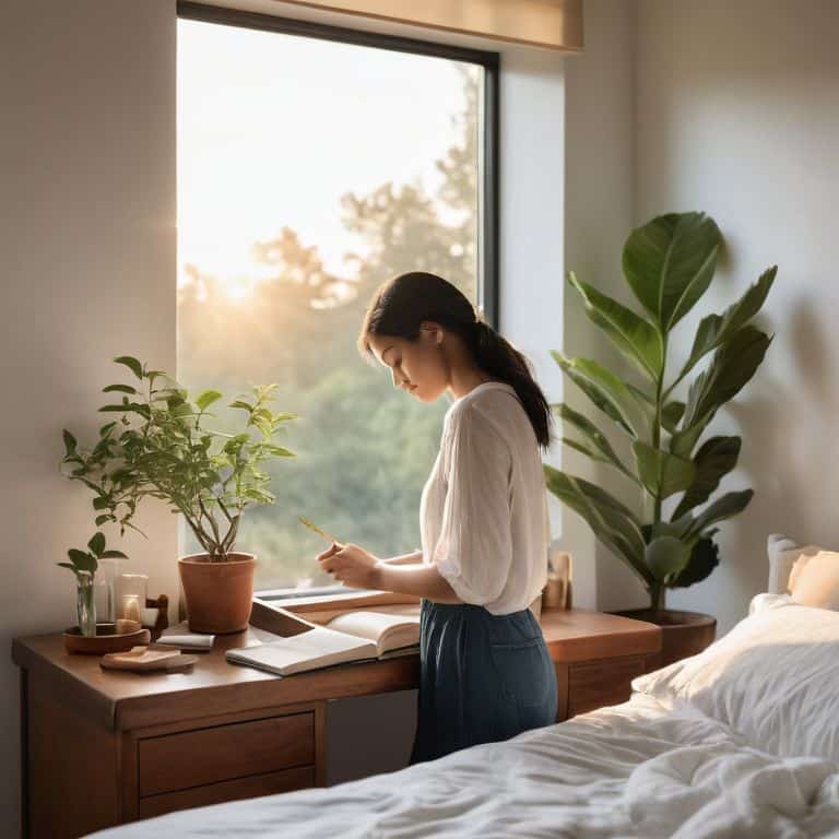 Mindful Mornings Boost Mental Clarity