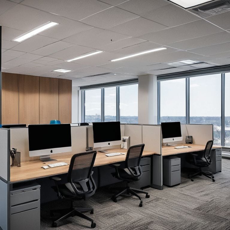 Office Layout Success Design