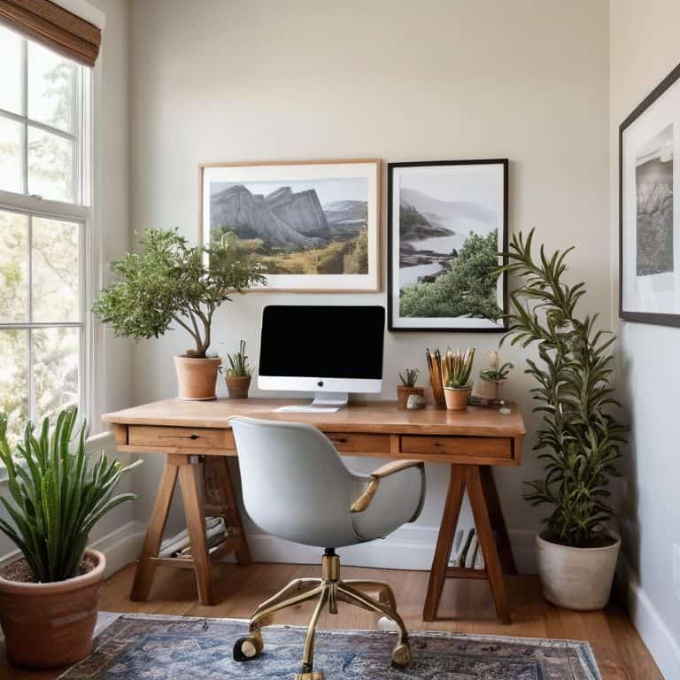 Unlocking Desk Organization Solutions