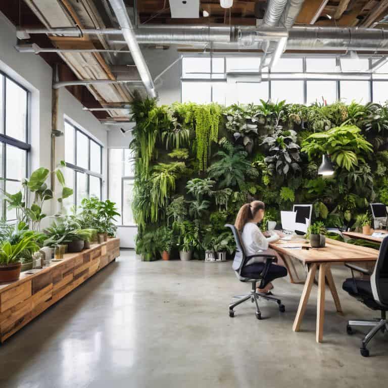 Embracing the Future of Workspaces naturally