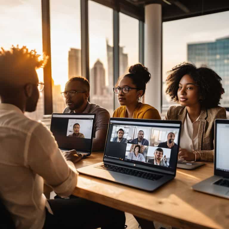 Harmonizing Remote Teams: A Grand Finale