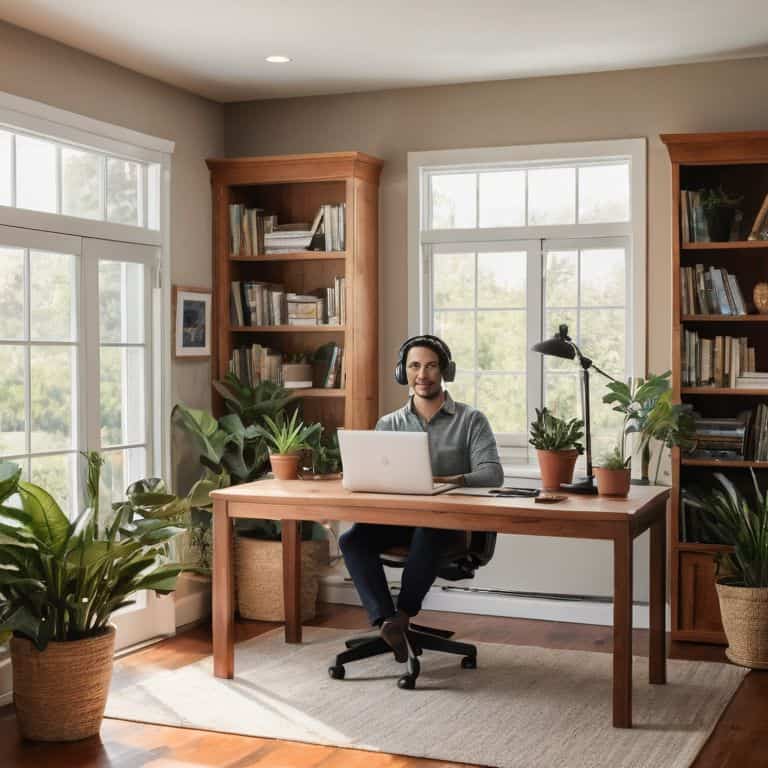 Weaving a Healthy Remote Work Tapestry