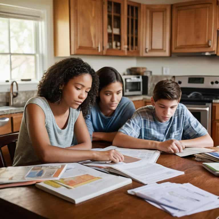 Saving for College: a Family’s Guide to Education Funds