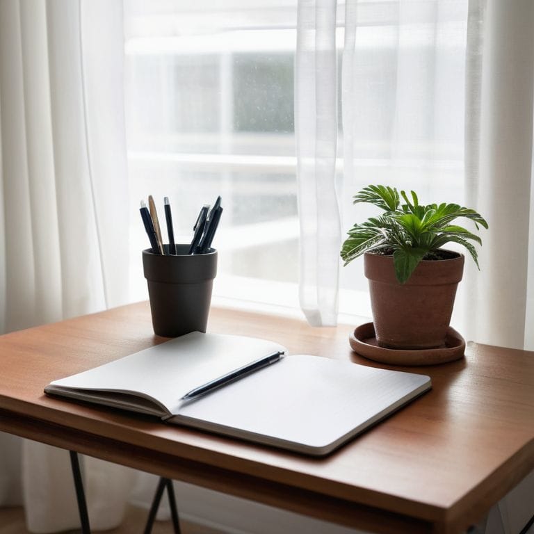 The Ultimate Guide to Desk Organization: Tips for a Clutter-free Workspace