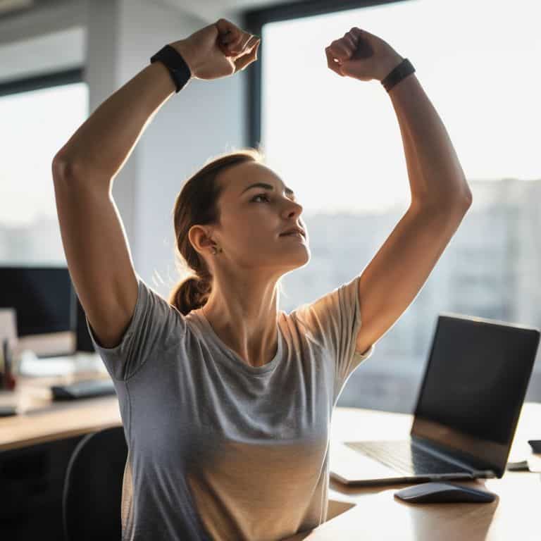 The Science Behind Using Short Exercise Breaks to Boost Focus and Performance