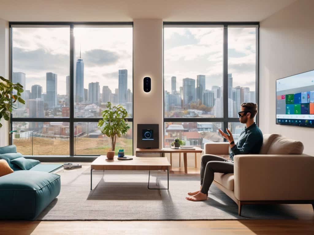 Beyond the Screen: Designing Multimodal Experiences for Homes