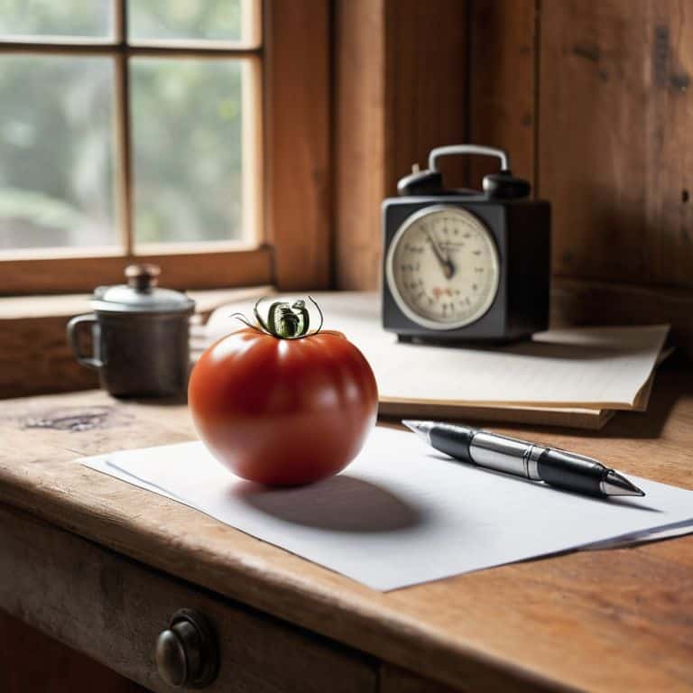 Pomodoro Technique boosts productivity