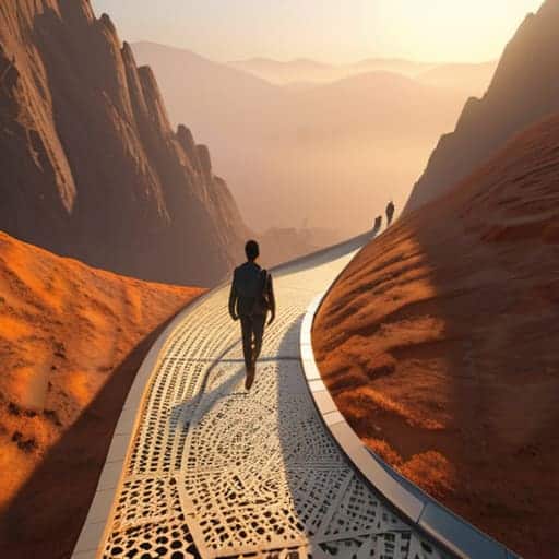 Ditching the Climb Why a Career Lattice Wins Every Time