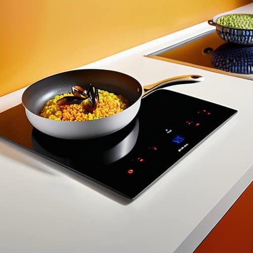 Mastering Induction Cooktop Bridge Zones for Kitchen Flexibility