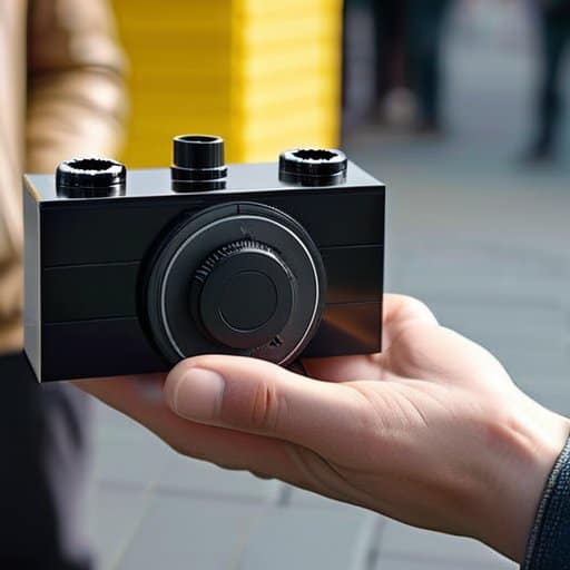 Modular Smartphone Repairability City Streets Snapfit Stories