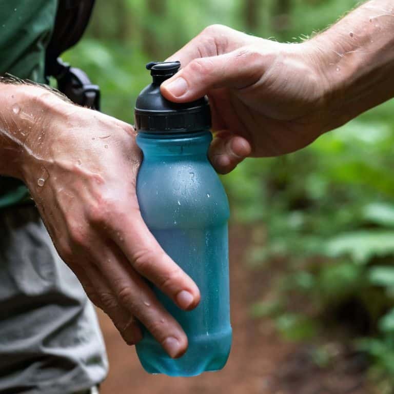 Nourishing the Mind outdoors