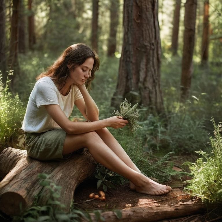 Nurturing Creative Mindset in nature