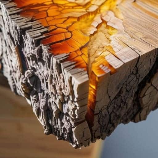 Rescuing Punky Wood for Woodworking With Vacuum Chamber Resin Infusion