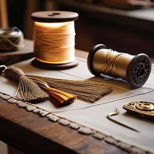 Unveiling the Magic of Luxury Textile Embellishments