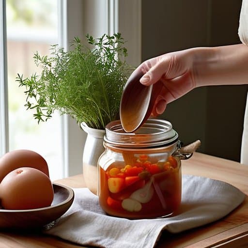 Zerowaste Kitchen Hacks Forestinspired Alchemy for Every Home