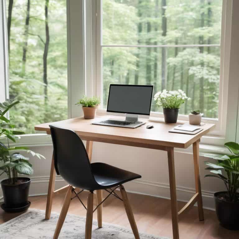 Crafting Distraction Free Workspace