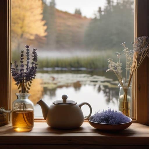 Gathering Ancient Herbs and Beats Enhancing Sleep With Delta Waves