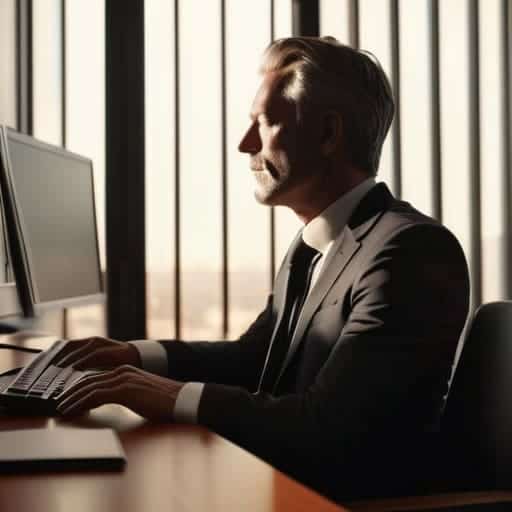 Mastering Cortisol Regulation for Executives via breathing.