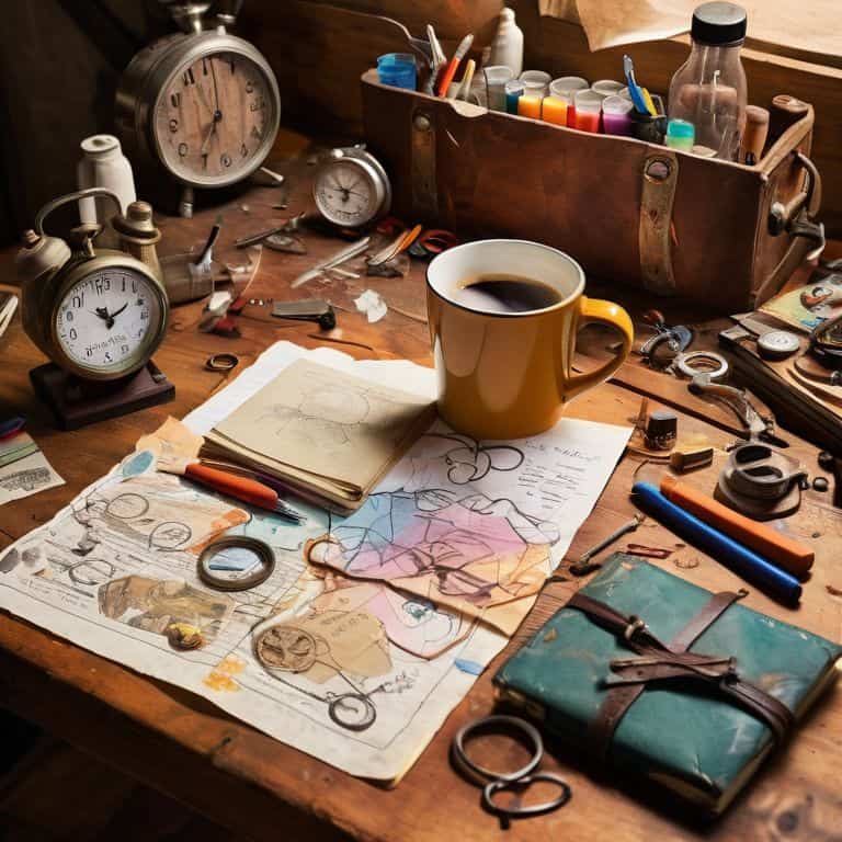Mind Mapping for Personal Development