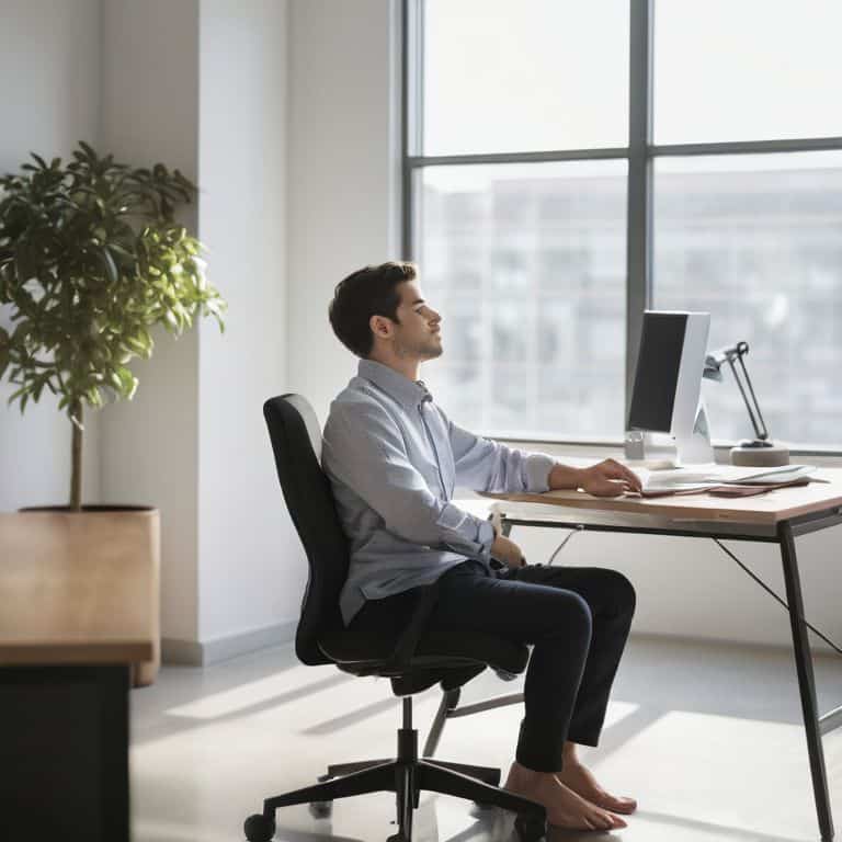 Mindfulness Exercises for Work stress reduction