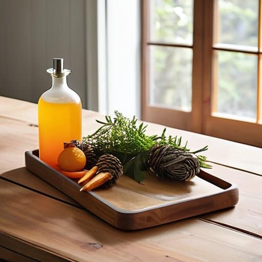 Natures Kitchen Secrets Sustainable Practices Beyond the Counter