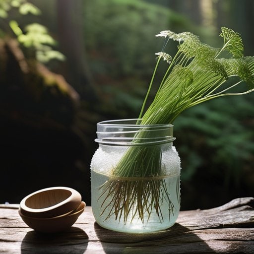 Seasonal Wild Harvests Fermenting Forest Bounty for Gut Flourish