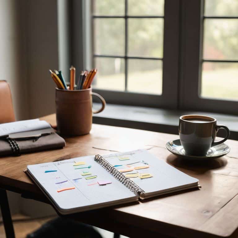 Small Habits for Productivity