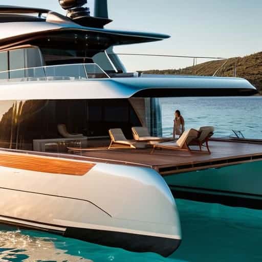 Zero Emission Superyacht Technology Meets Pure Elegance