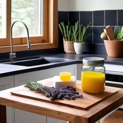 Closing the Circle: forest-inspired sustainable kitchen