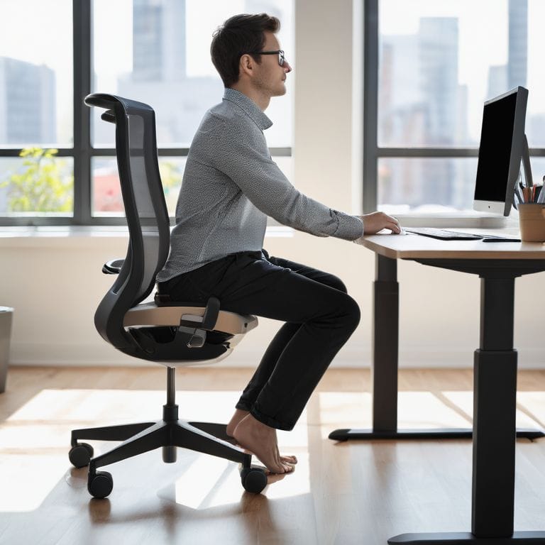 Embracing Ergonomic Excellence