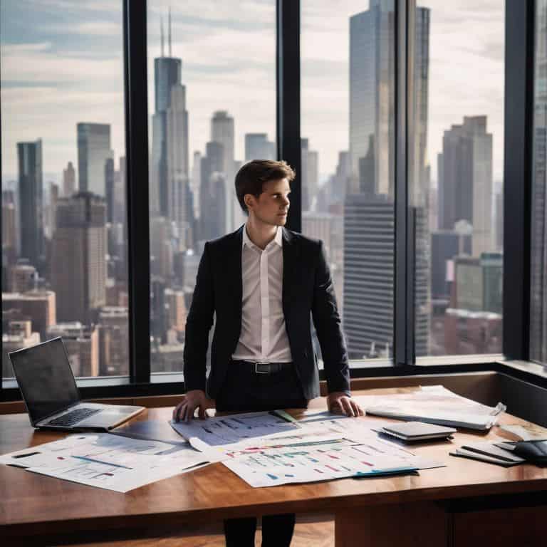Embracing the Financial Future Ahead