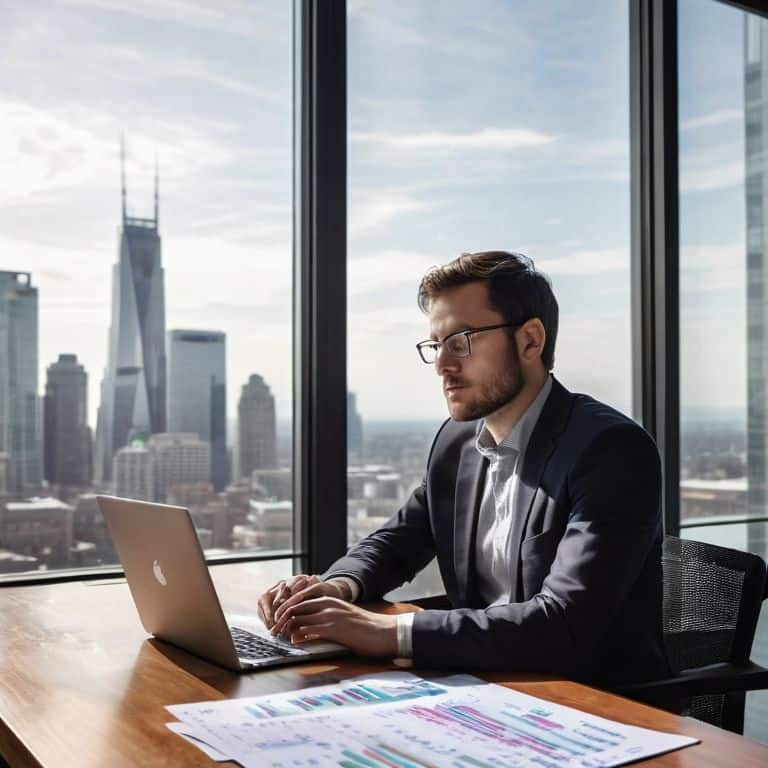 Embracing the Financial Quest Begins