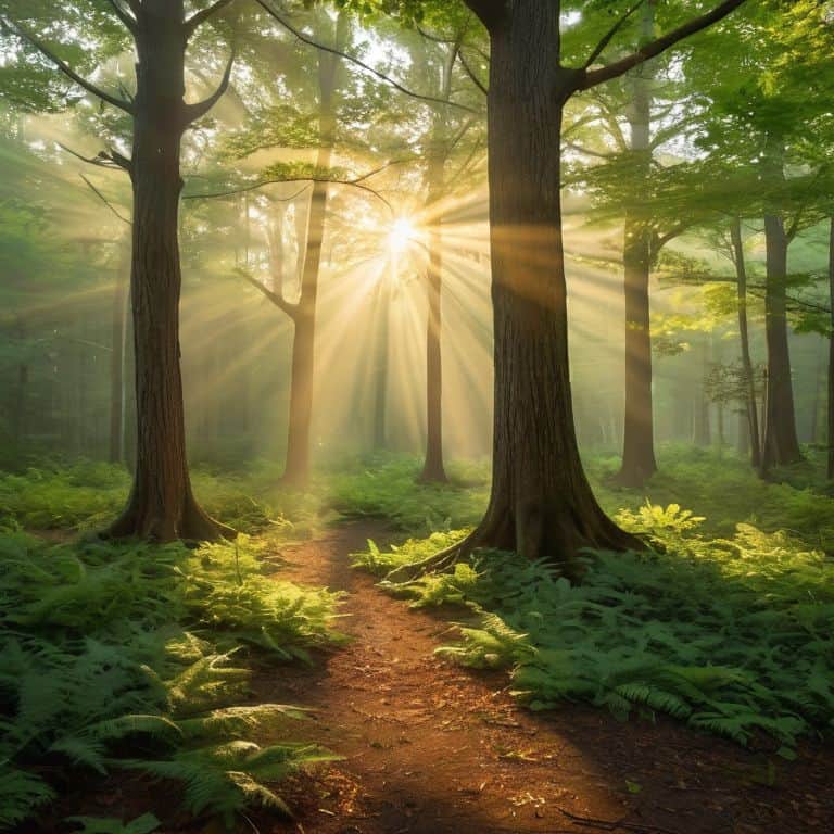 Embracing the Wilderness of Innovation outdoors