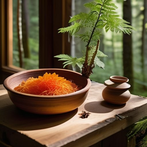 From Forest Fork to Gut Flourish: nature