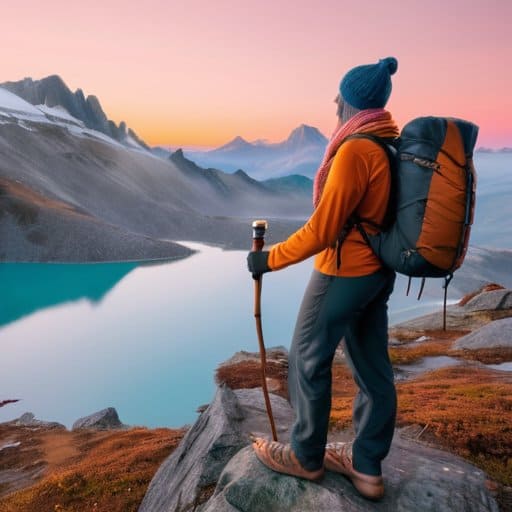 Travel Light, Unplug Deep