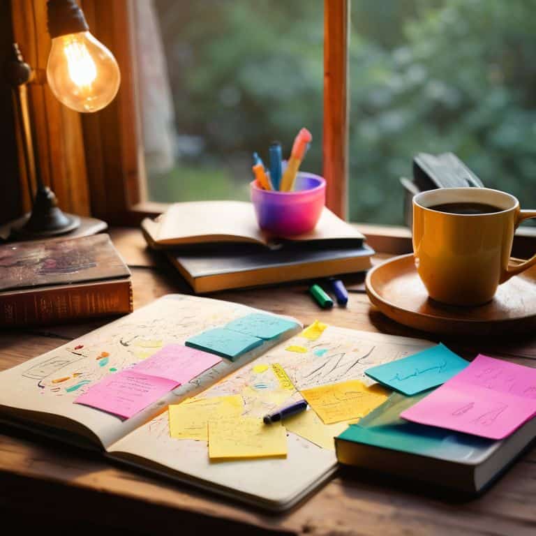 Unlocking Your Full Potential through mindmapping
