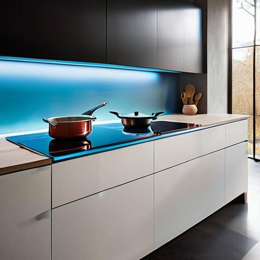 Wrapping It All Up: bridge zone stovetop