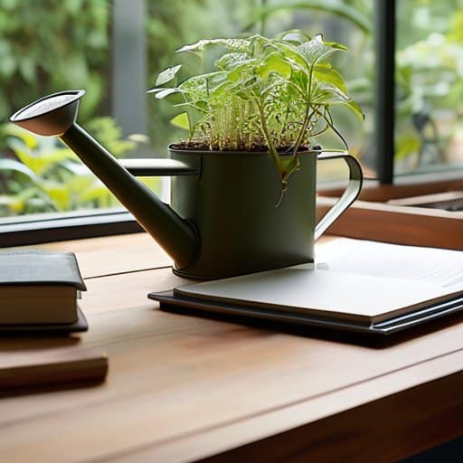 Wrapping It All Up: digital garden visualization