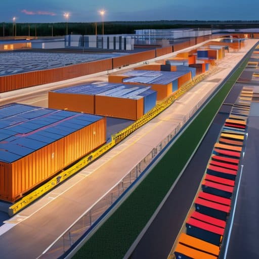 Wrapping It All Up: resilient supply chain