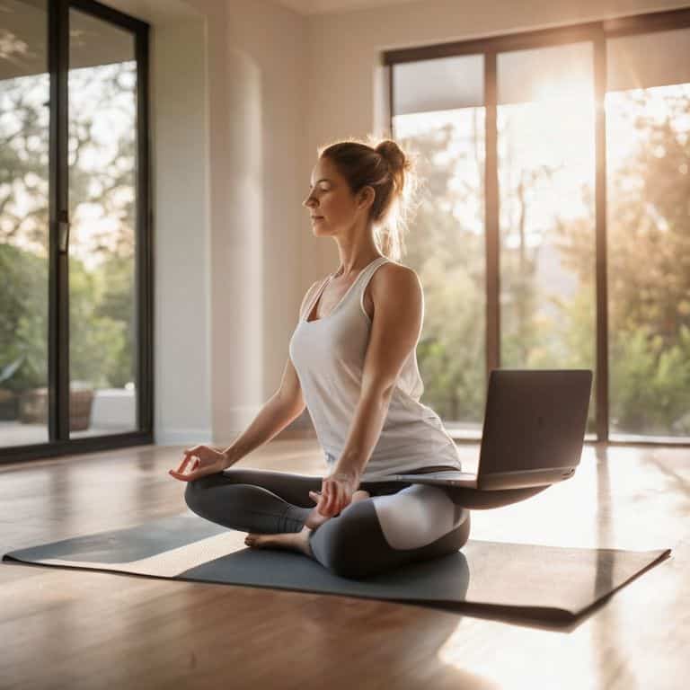 The Role of Exercise in Maintaining Work-life Balance