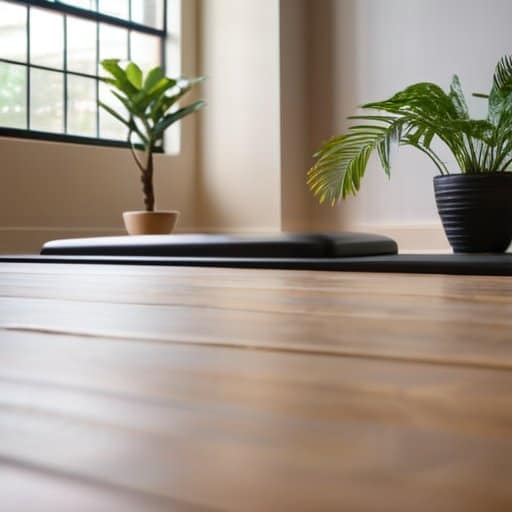 Pilates for core strength, improving posture