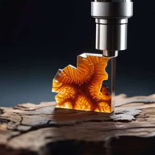 Hard as Stone: the Process of Wood Stabilization