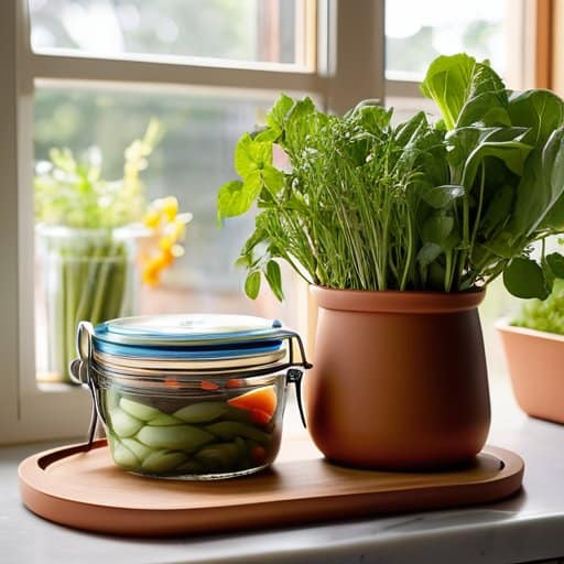Plastic-free Living: 15 Genius Zero-waste Kitchen Hacks