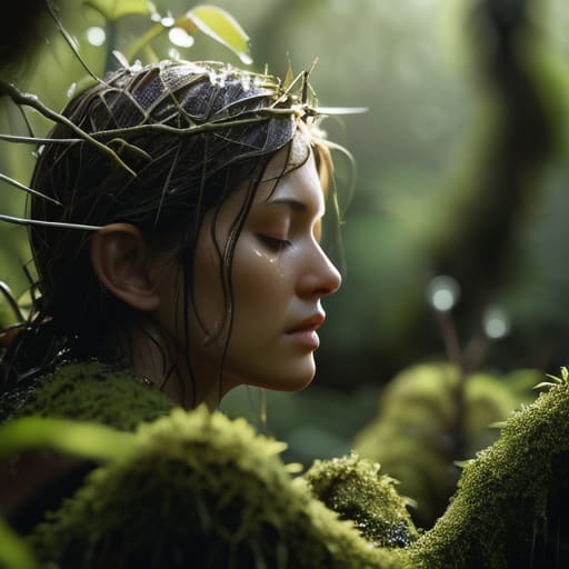 Cultivating Psychological Distance From Thoughts to Find Stillness