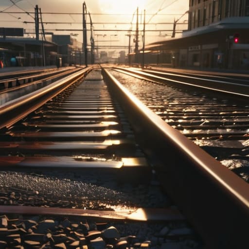 The Climate Threat Climate Change Impact on Travel Networks