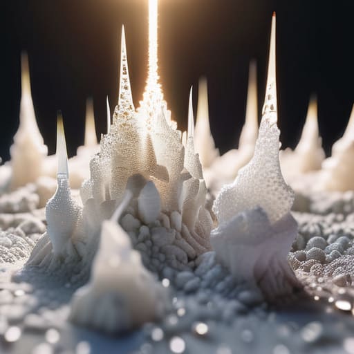 Tracking Thermal Energy Release During Crystallization.