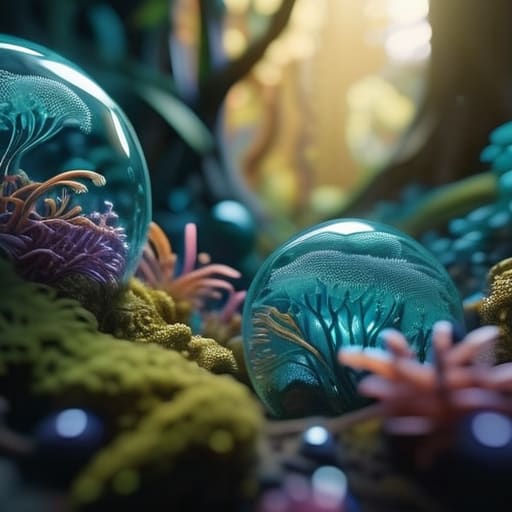 Microbiome Diversity Indexing in the inner ecosystem.