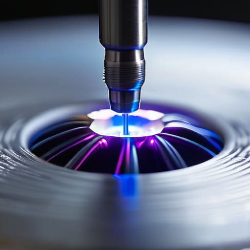 TIG Welder High-Frequency Pulse Grounds surgical arcs.